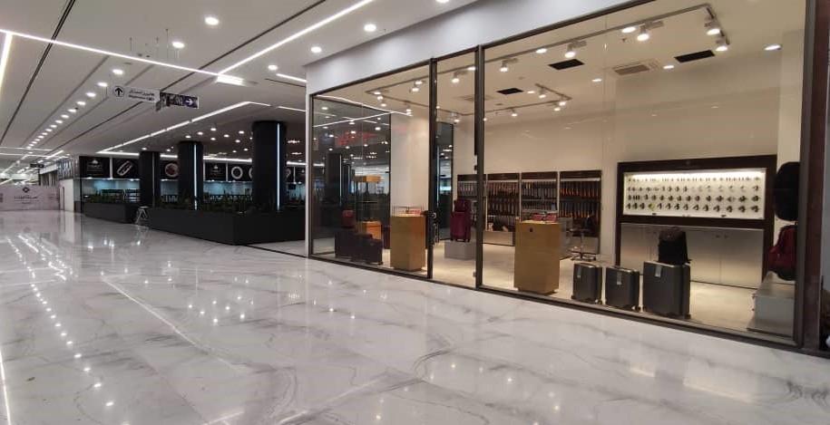 عکس شرکت بازرگانی کیش بهین