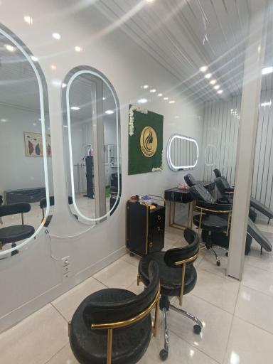 عکس سالن زیبایی صبا