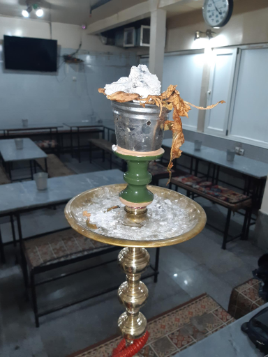 عکس سفره خانه خاتون