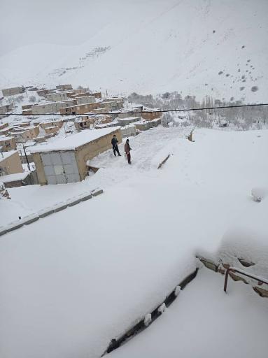 عکس تازه آباد عیسی آباد
