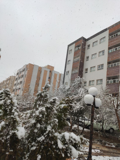 عکس مجتمع آفتاب شرقی