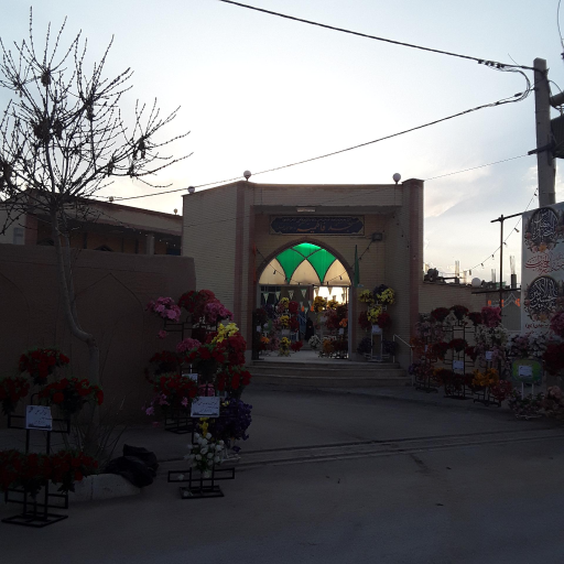 عکس مسجد فاطمیه