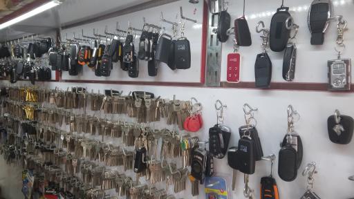 عکس کلیدسازی بهنام