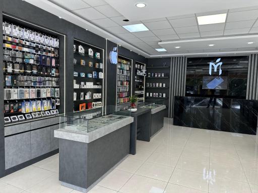 عکس فروشگاه و خدمات موبایل فرزاد