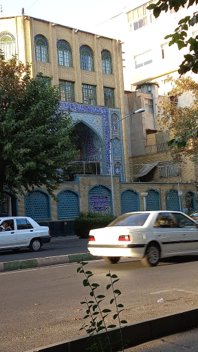 عکس مسجد قدس