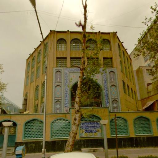 عکس مسجد قدس