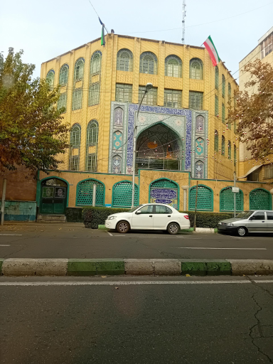 عکس مسجد قدس