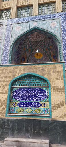 عکس مسجد قدس