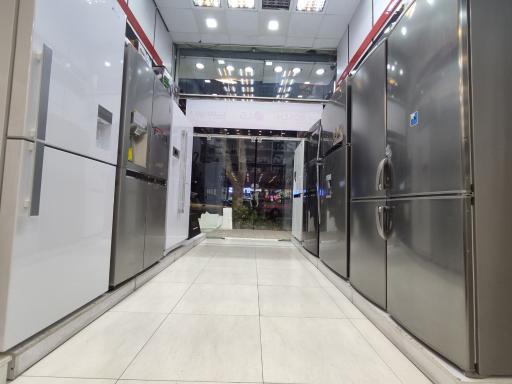 عکس فروشگاه لوازم خانگی سعید