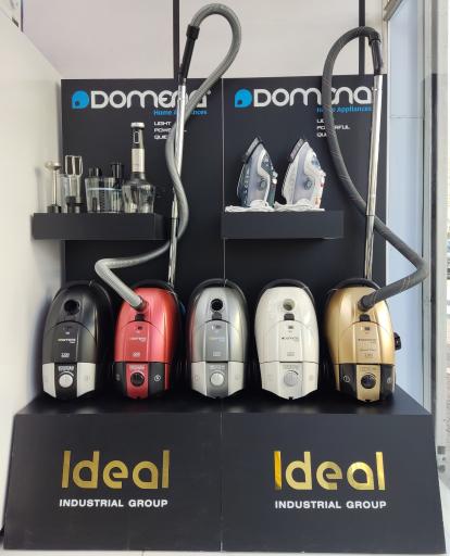 عکس فروشگاه لوازم خانگی سعید