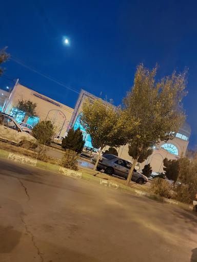 عکس مسجد قائم