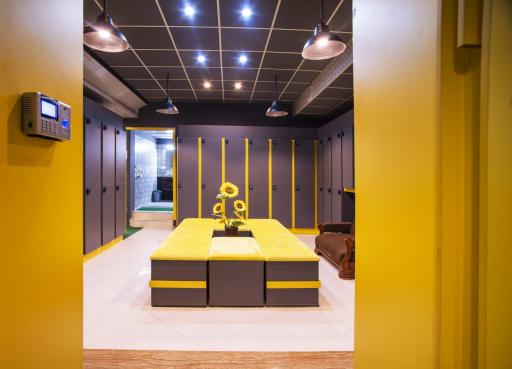 عکس باشگاه بدنسازی تاپ ژنتیک حامیان سلامت آقایان