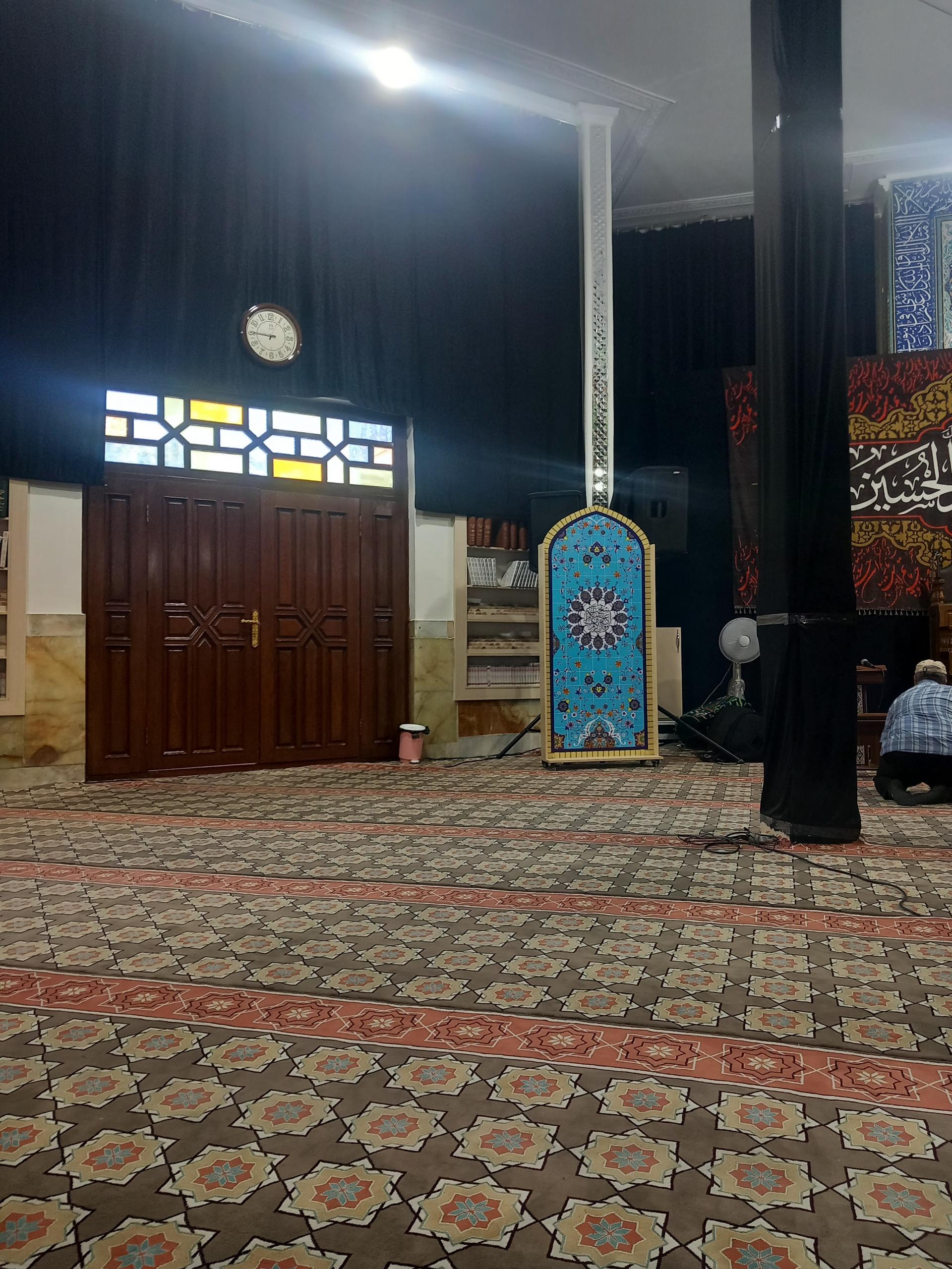 عکس مسجد قدس