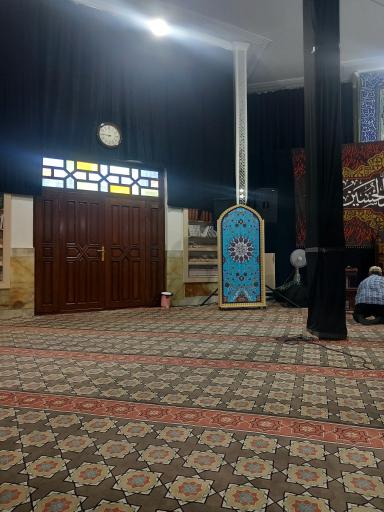 عکس مسجد قدس