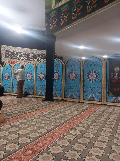 عکس مسجد قدس