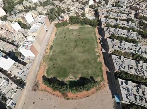 عکس ورزشگاه فخر