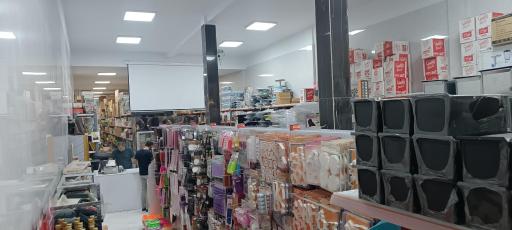 عکس لوازم قنادی عقیل زاده 