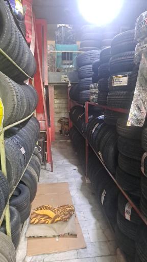 عکس رینگ لاستیک مدرن 