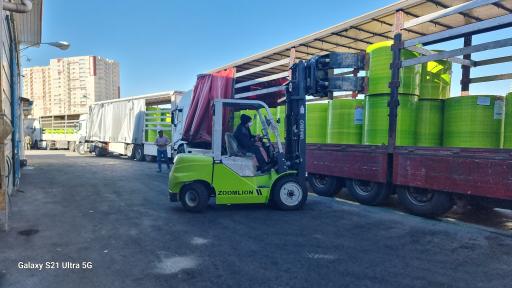 عکس کارخانه صنایع تبدیلی کاغذ گلستان (خان زاده)