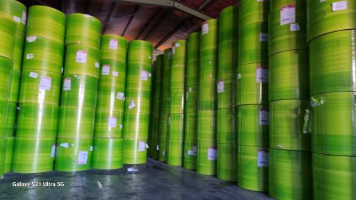 عکس کارخانه صنایع تبدیلی کاغذ گلستان (خان زاده)