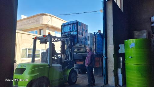 عکس کارخانه صنایع تبدیلی کاغذ گلستان (خان زاده)