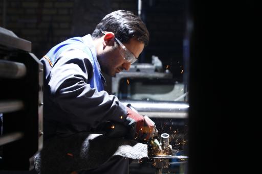 عکس شرکت رویش صنعت آیریک elf_power