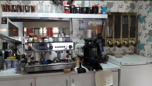 عکس قهوه کوروش