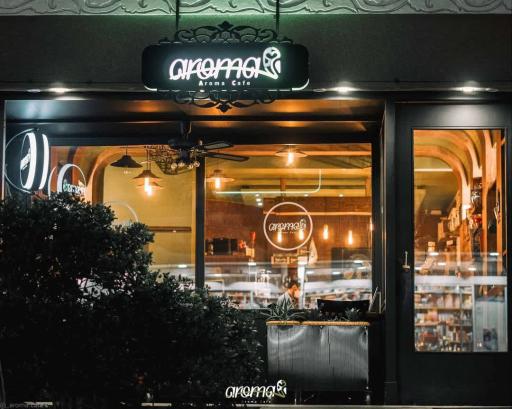 عکس کافه دال