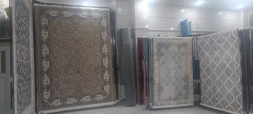 عکس فرش کوروش 