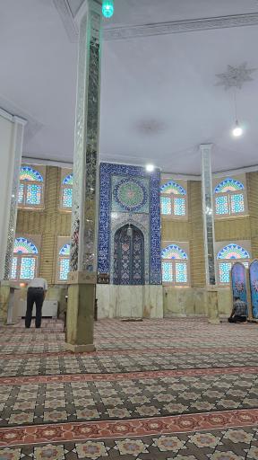 عکس مسجد قدس