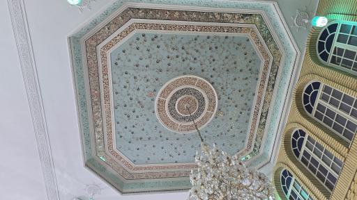 عکس مسجد قدس