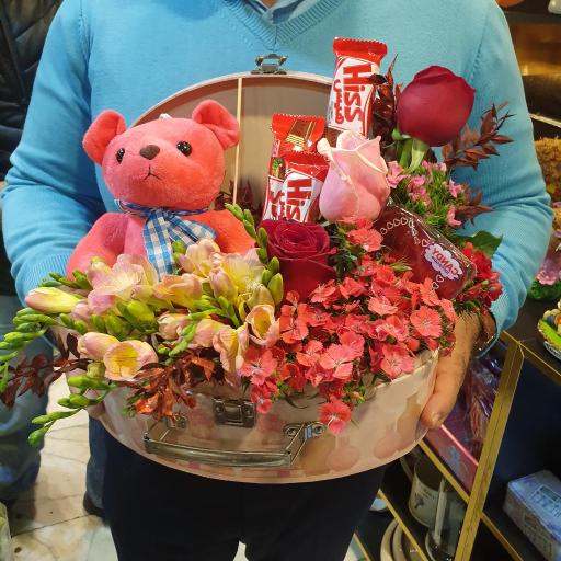 عکس گل سلین