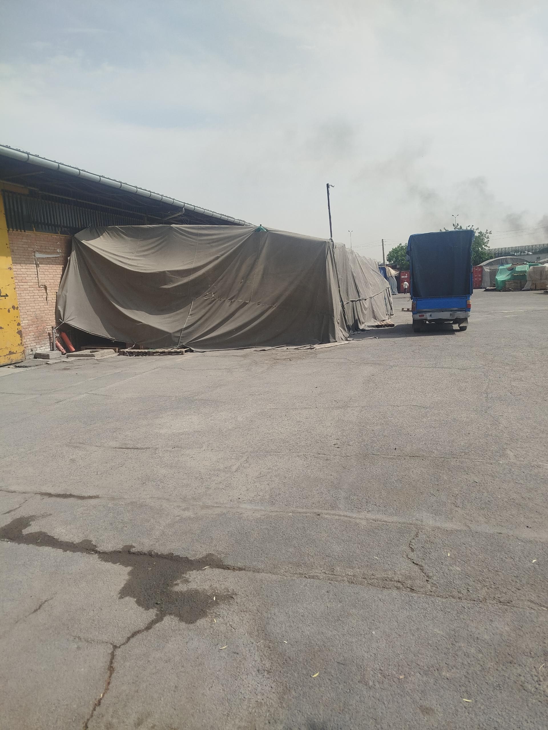 عکس انبار مقدم