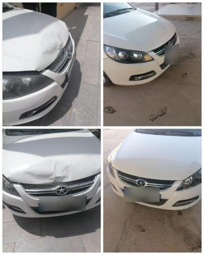 عکس مجموعه اجرایی و زیبایی اتومبیل خسروی