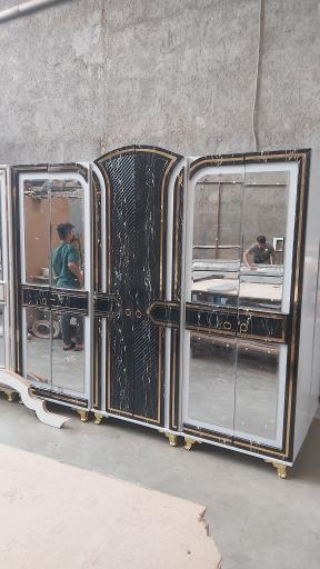 عکس صنایع چوب درخشان