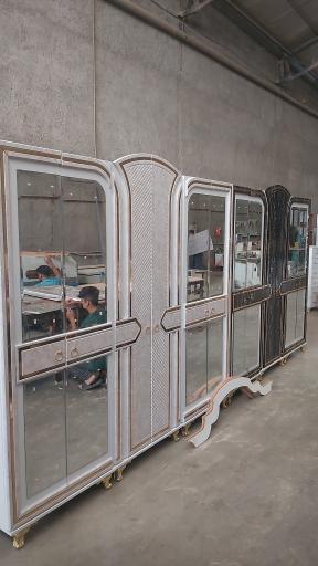 عکس صنایع چوب درخشان