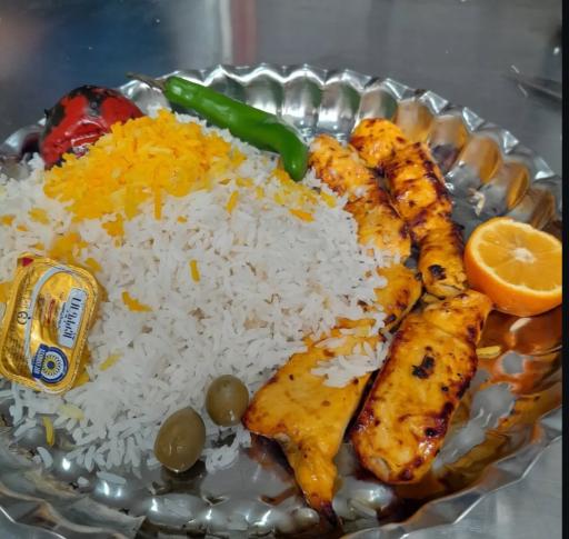 عکس تهیه غذای جدیدی