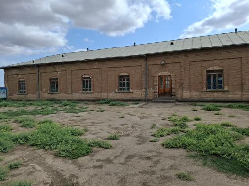 عکس مدرسه تاریخی امام خمینی(ره)