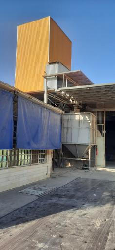 عکس کارخانه خوراک دام و طیور صدف 