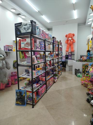 اسباب بازی هپی توی