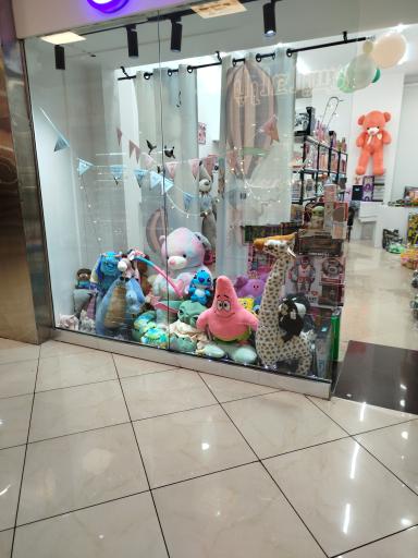 اسباب بازی هپی توی