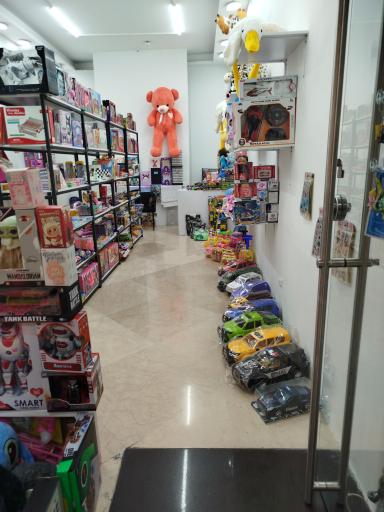 اسباب بازی هپی توی