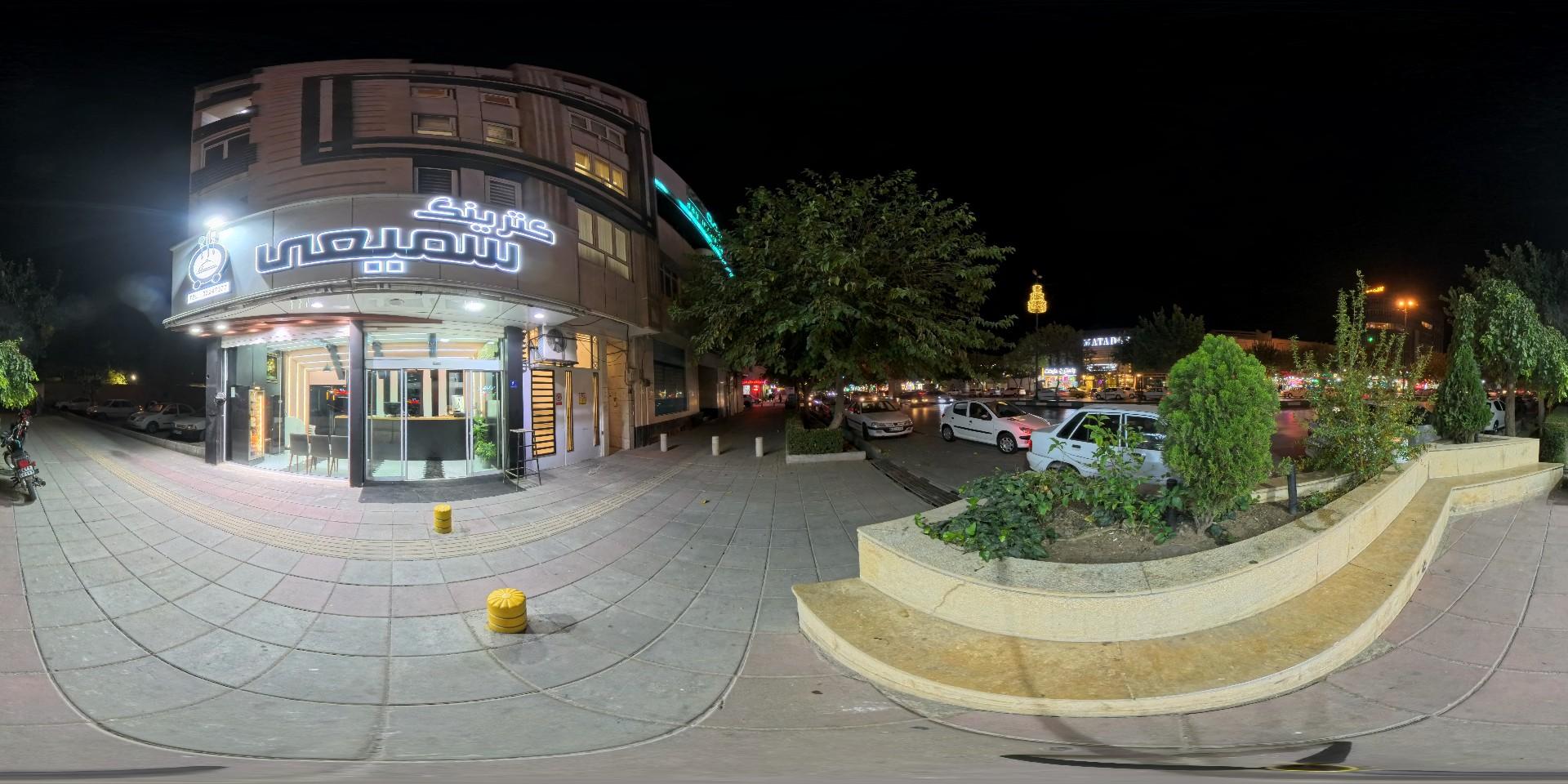 عکس کترینگ سمیعی 