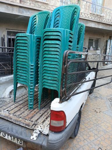   ظروف کرایه پذیرا