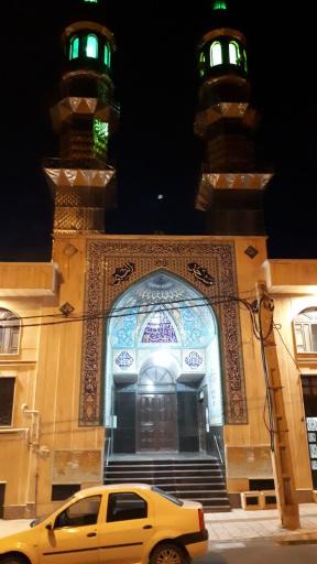 عکس مسجد النبی