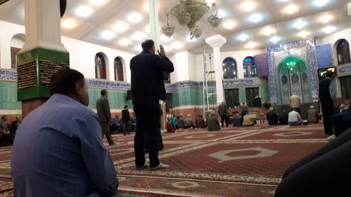 عکس مسجد النبی