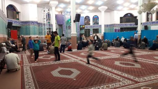 عکس مسجد النبی