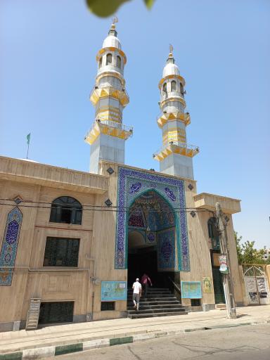 مسجد النبی