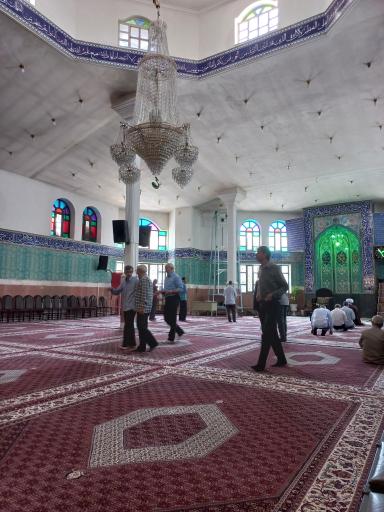 عکس مسجد النبی