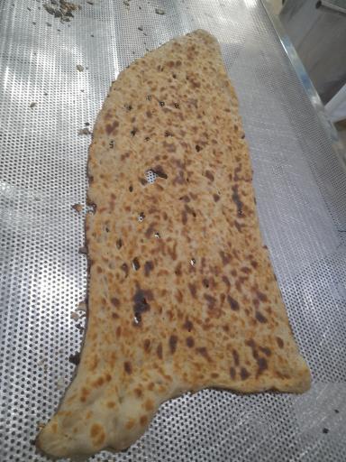 عکس نانوایی سنگگی بیستم